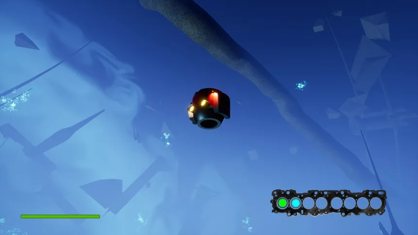 Скриншот 7 к игре The little drone 2