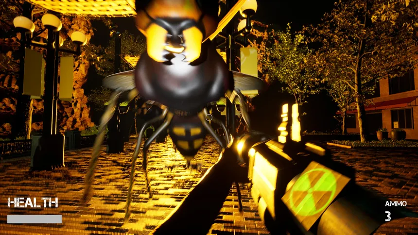 Скриншот 7 к игре The Hell Hives