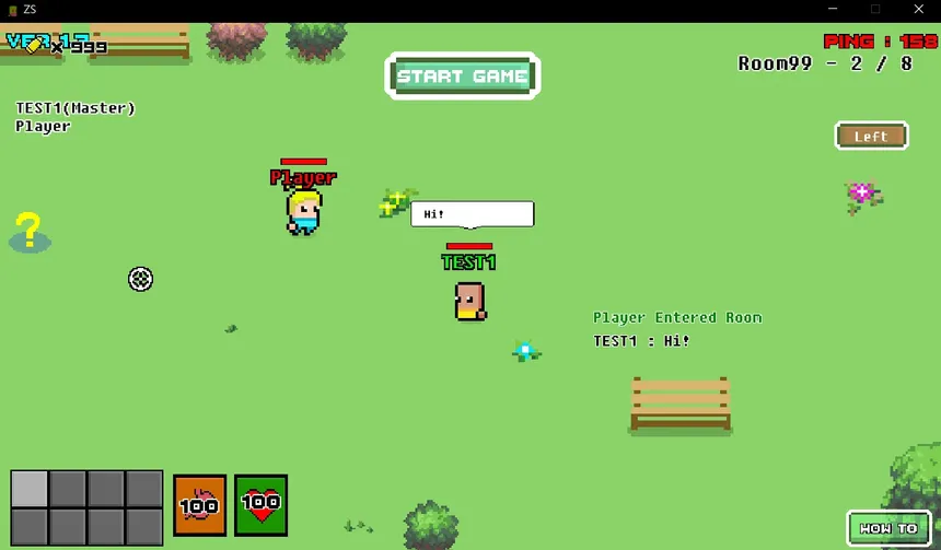 Скриншот 3 к игре Zombie Survival online