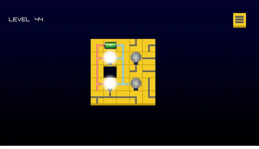 Скриншот 4 к игре Puzzle Light
