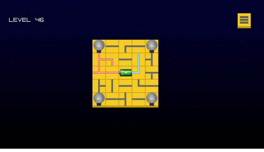 Скриншот 5 к игре Puzzle Light