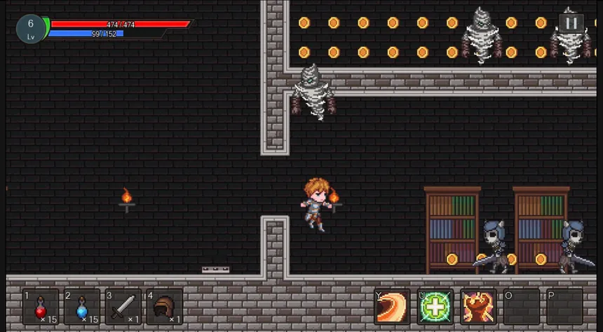Скриншот 1 к игре The Killer of Dishonor