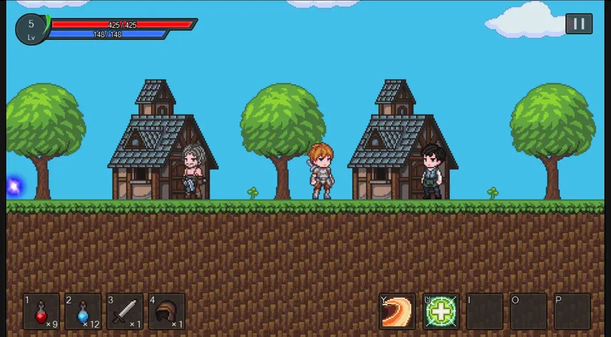 Скриншот 2 к игре The Killer of Dishonor