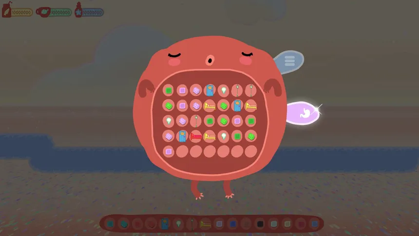 Скриншот 7 к игре Chonkymon