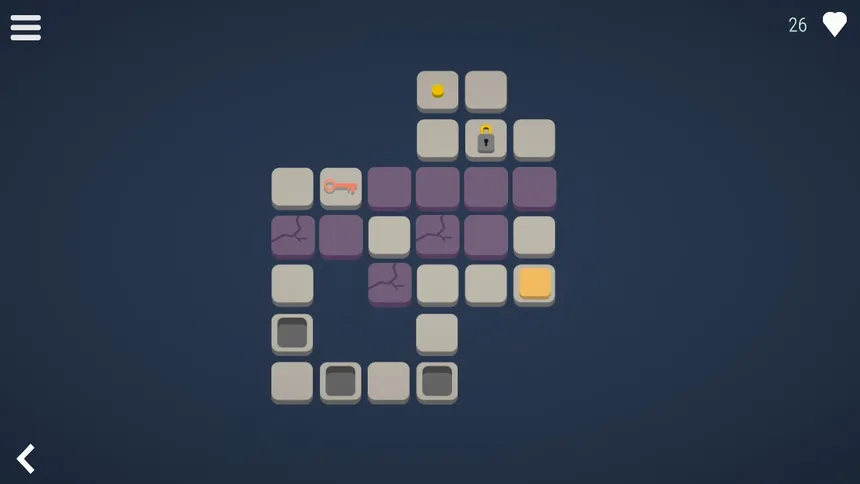 Скриншот 1 к игре Unlock the Block