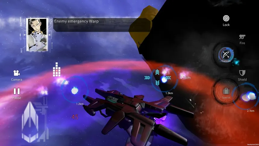 Скриншот 5 к игре Space Pirate King