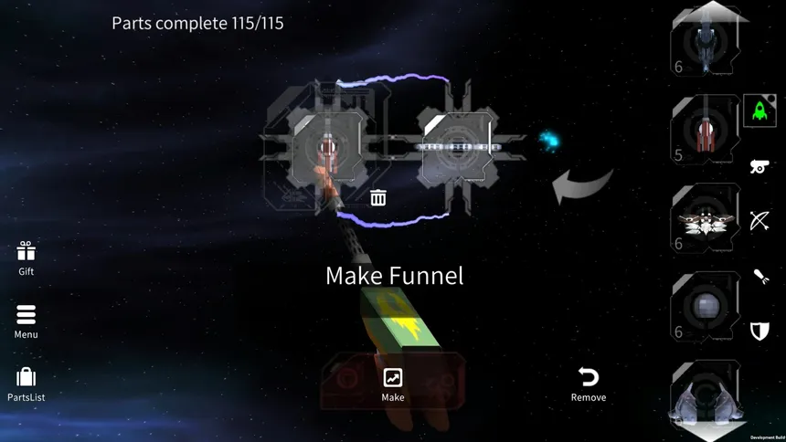 Скриншот 6 к игре Space Pirate King