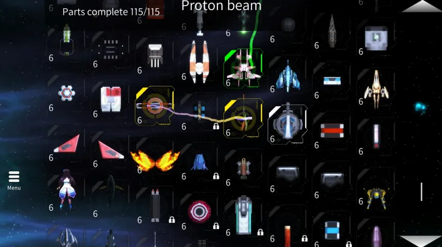 Скриншот 7 к игре Space Pirate King