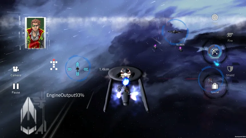 Скриншот 8 к игре Space Pirate King