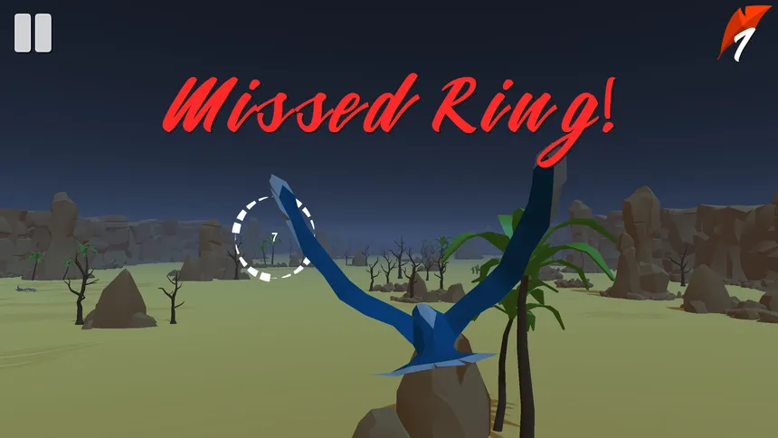 Скриншот 2 к игре Chasing the wind