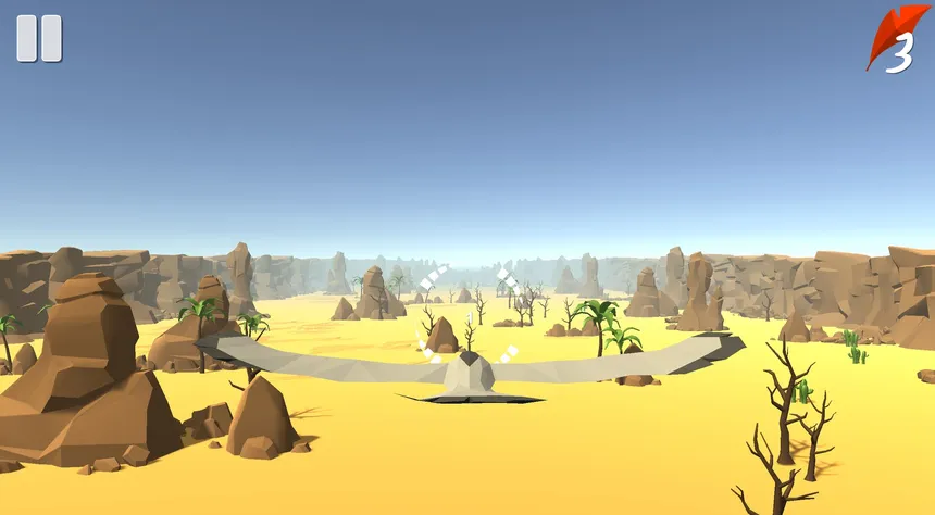 Скриншот 3 к игре Chasing the wind