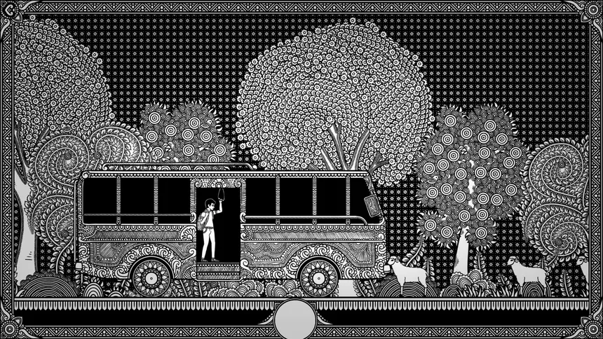 Скриншот 2 к игре Jivitam