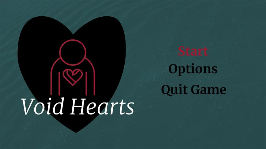 Скриншот 1 к игре Void Hearts