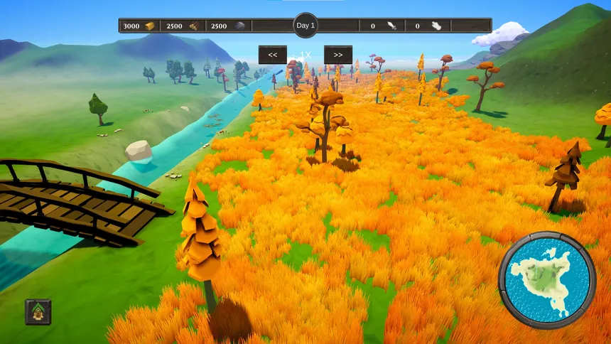 Скриншот 7 к игре The Island: King's Order