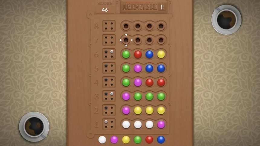 Скриншот 1 к игре Dominant Mind