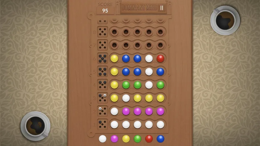 Скриншот 2 к игре Dominant Mind