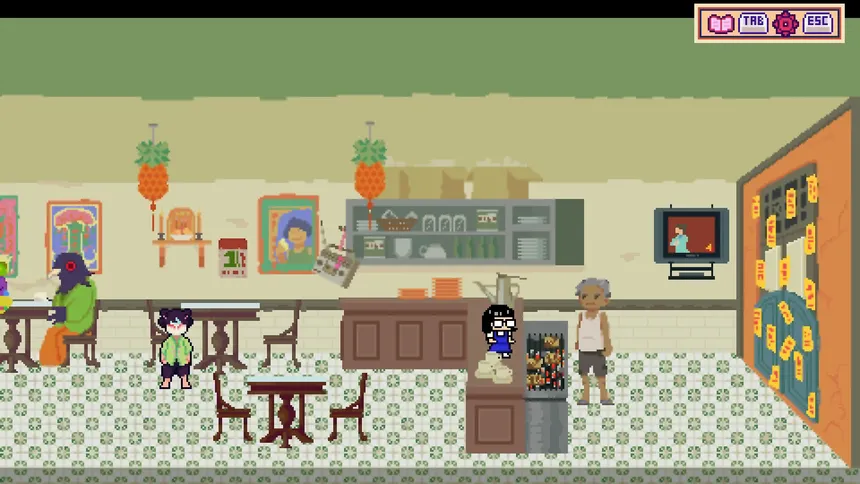 Скриншот 4 к игре After School Afterlife