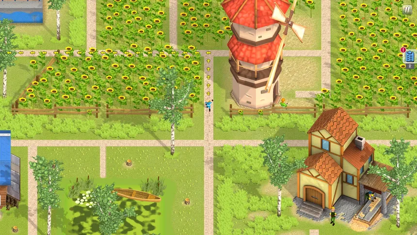 Скриншот 3 к игре Big Quest 2: the Adventure