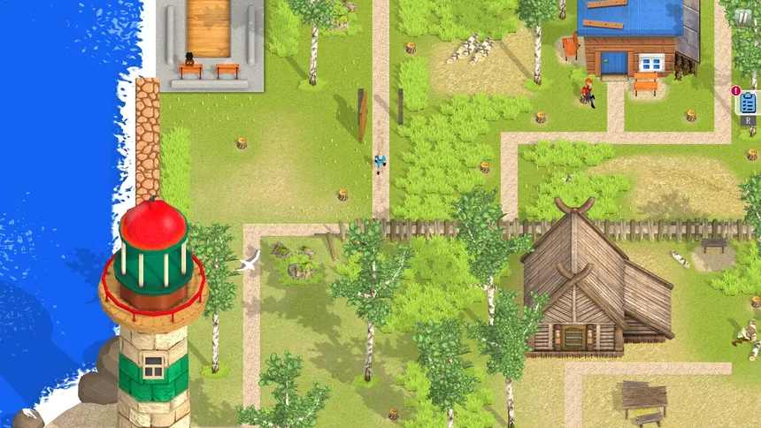 Скриншот 8 к игре Big Quest 2: the Adventure