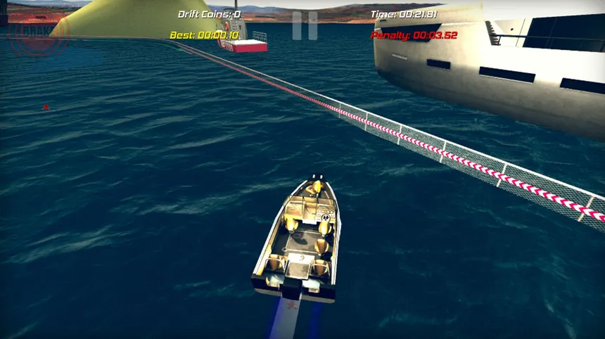 Скриншот 2 к игре Water Drift