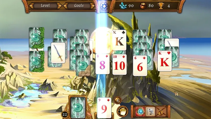 Скриншот 2 к игре The Far Kingdoms: Forgotten Relics