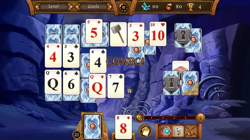 Скриншот 4 к игре The Far Kingdoms: Forgotten Relics