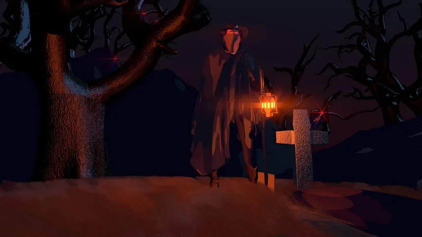 Скриншот 1 к игре Blood of Darkness