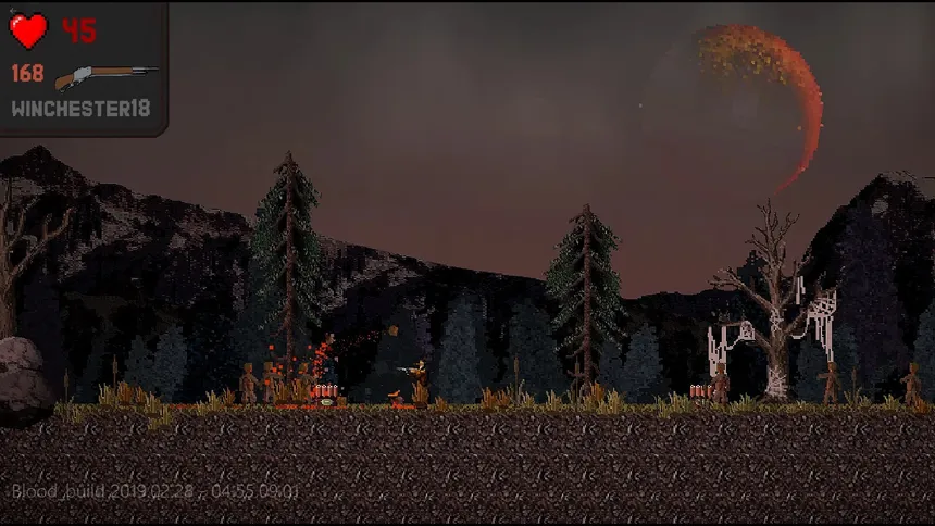 Скриншот 5 к игре Blood of Darkness