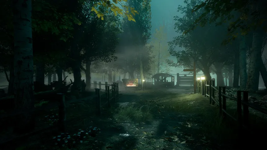 Скриншот 2 к игре Road to Hollow Hills