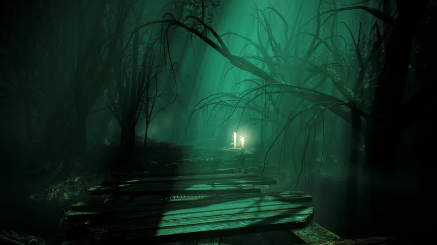 Скриншот 3 к игре Road to Hollow Hills