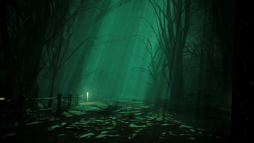Скриншот 5 к игре Road to Hollow Hills