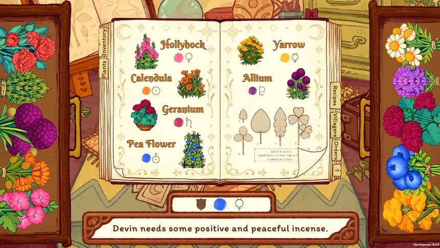 Скриншот 7 к игре Witchy Life Story