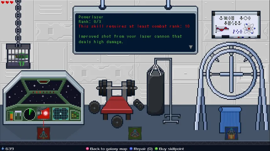 Скриншот 2 к игре Star Dust - A Journey Through Space