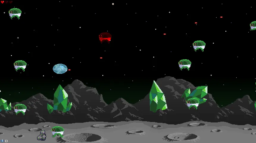 Скриншот 3 к игре Star Dust - A Journey Through Space