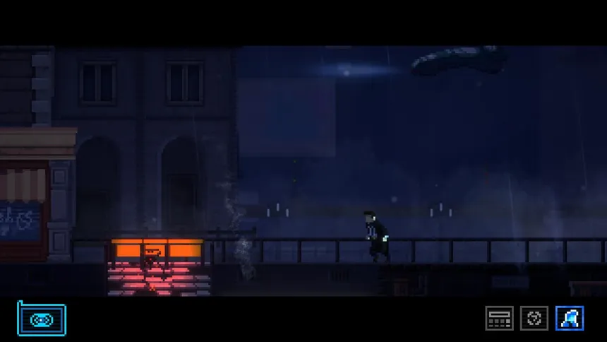 Скриншот 6 к игре Lacuna: Prologue