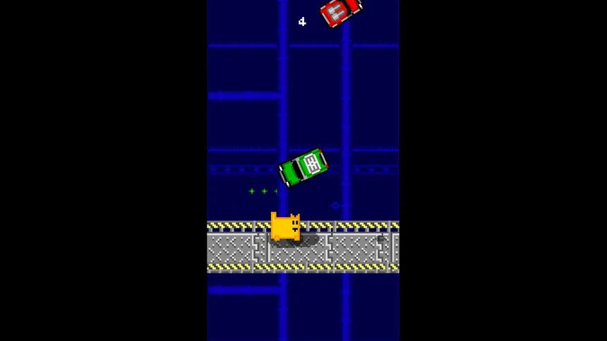 Скриншот 1 к игре Box Cat Bash