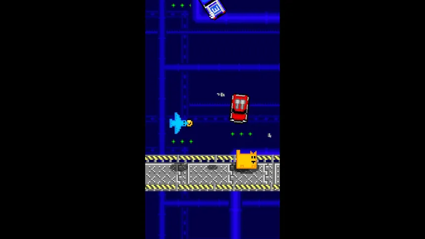 Скриншот 3 к игре Box Cat Bash