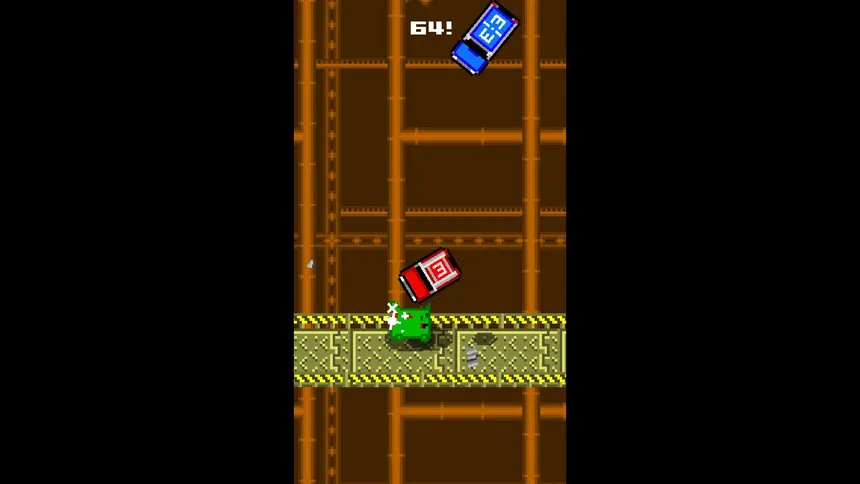 Скриншот 4 к игре Box Cat Bash