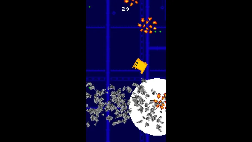 Скриншот 5 к игре Box Cat Bash
