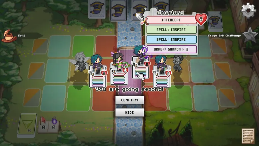 Скриншот 5 к игре Pixel Tactics Online