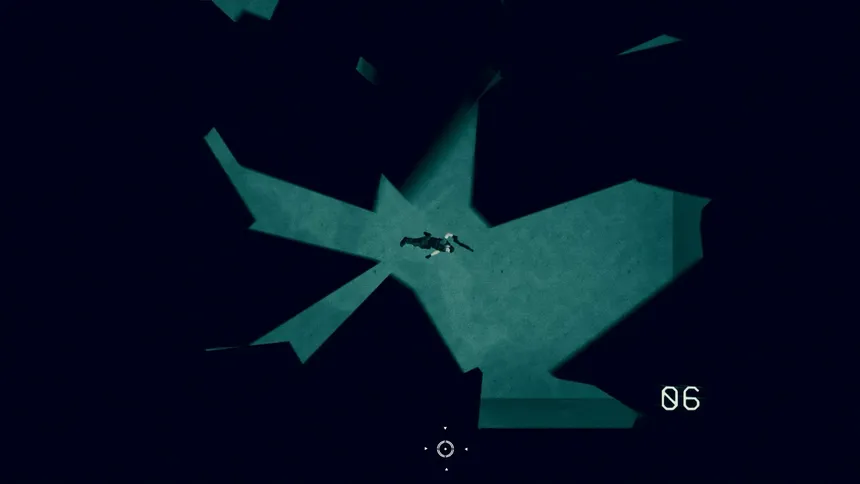 Скриншот 6 к игре MENOS: PSI-SHATTER