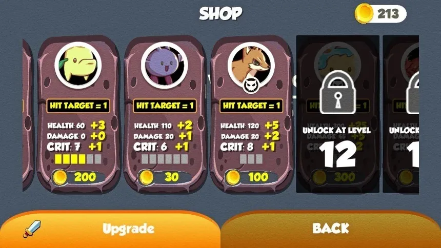 Скриншот 5 к игре Monster Battle Quest