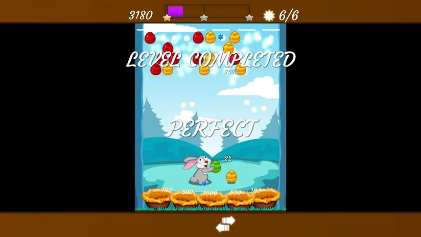 Скриншот 2 к игре BunnyShot