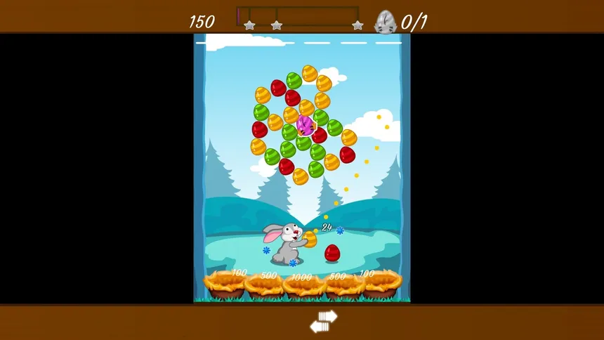 Скриншот 5 к игре BunnyShot