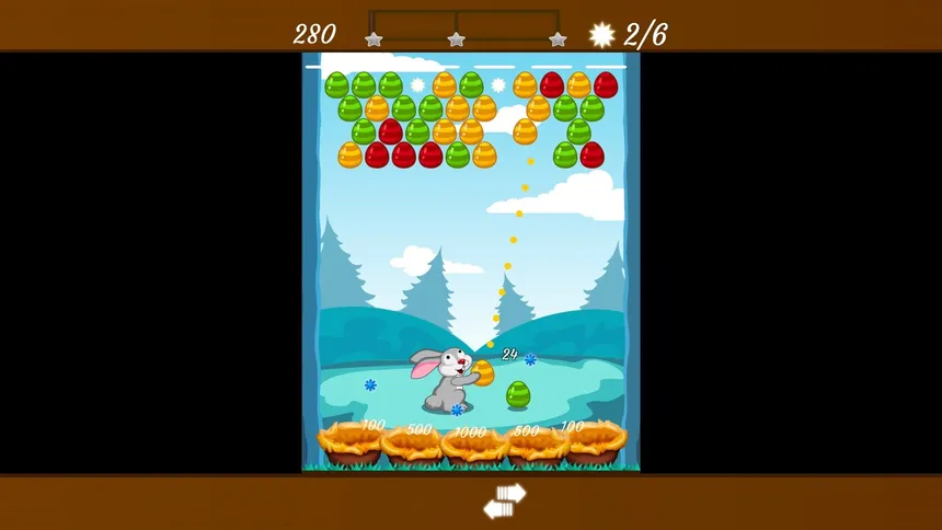 Скриншот 6 к игре BunnyShot