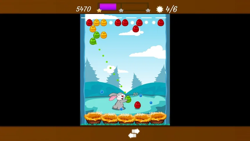 Скриншот 7 к игре BunnyShot