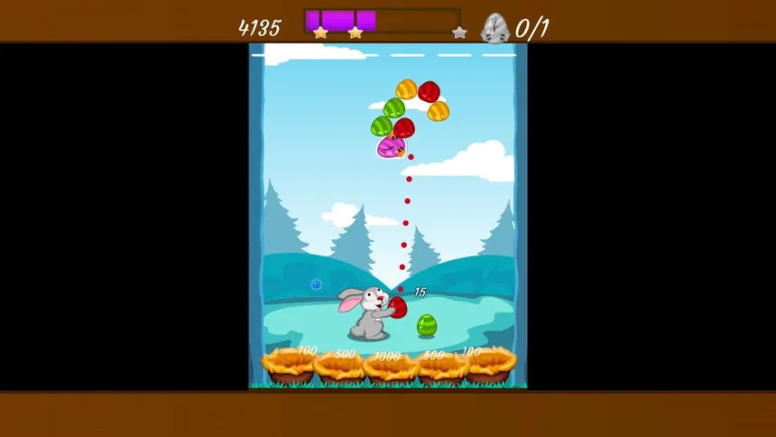 Скриншот 8 к игре BunnyShot
