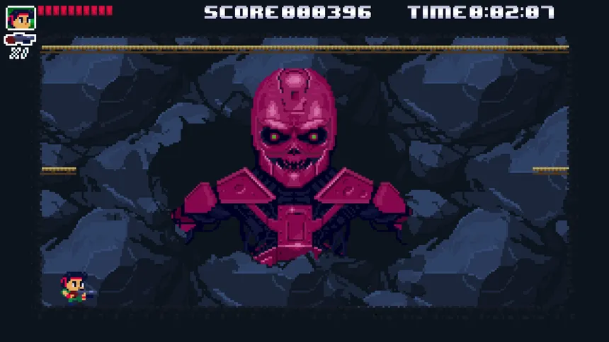 Скриншот 1 к игре Jungle Rumble