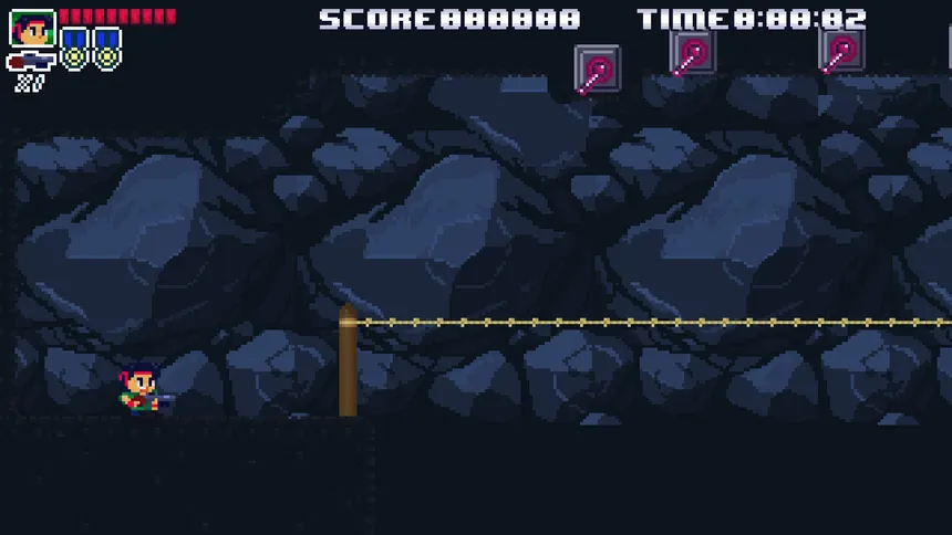 Скриншот 4 к игре Jungle Rumble