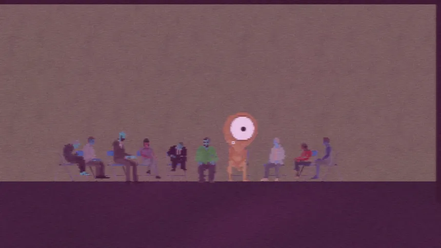 Скриншот 4 к игре Introvert: Consequences